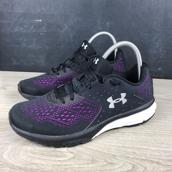 under armour charged rebel
